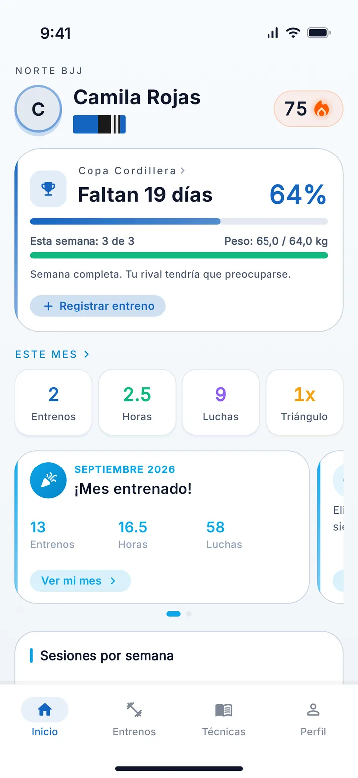 Modo Competencia