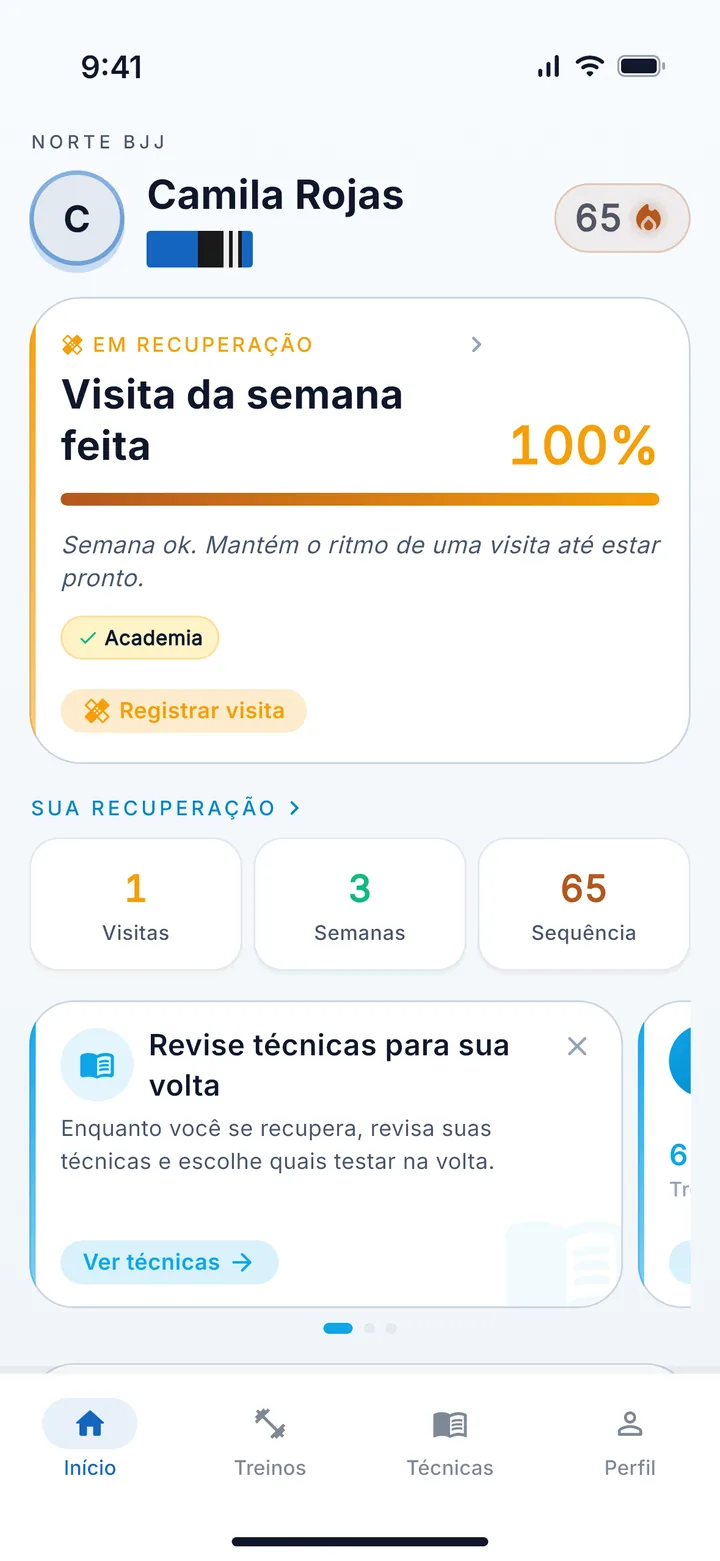 Início